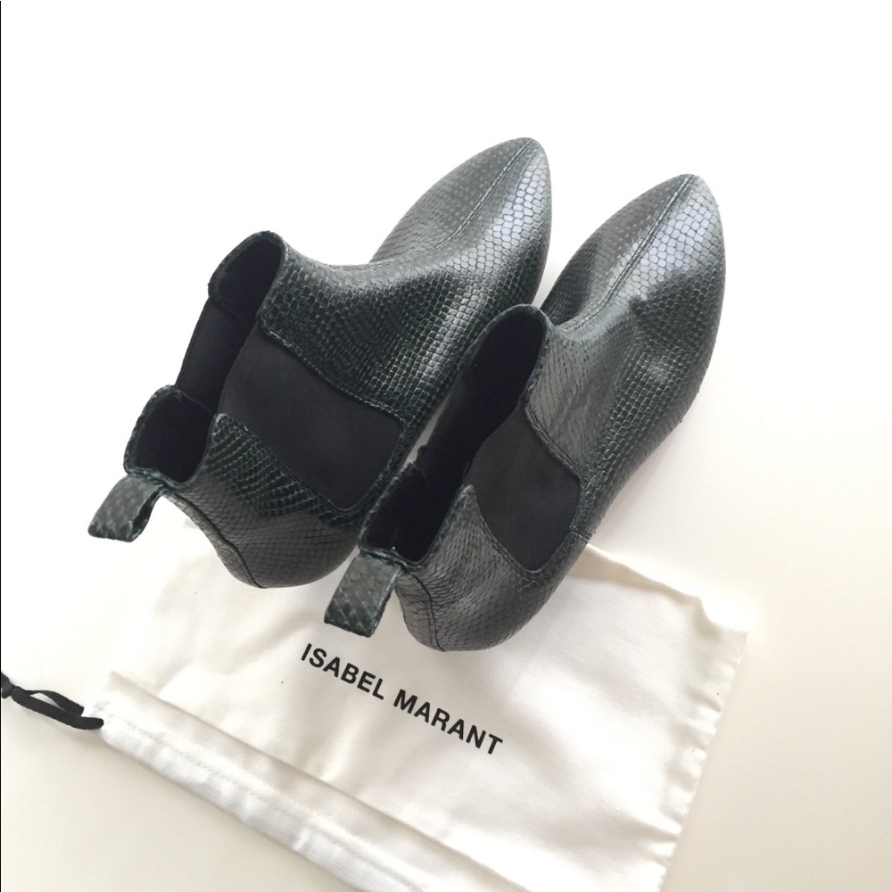 Isabel Marant boots - Picture 4 of 6